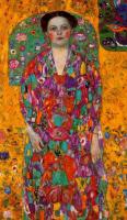 Klimt, Gustav - Portrait of Eugenia Primavesi